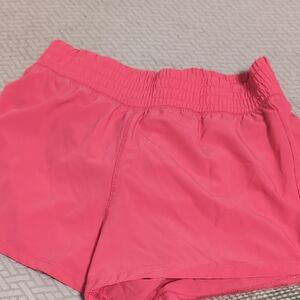 Women's Pink Shorts